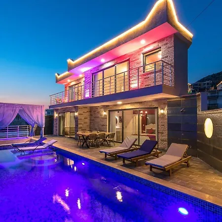 Paris - Hill Villa *