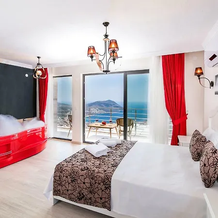 Villa Paris - Hill *