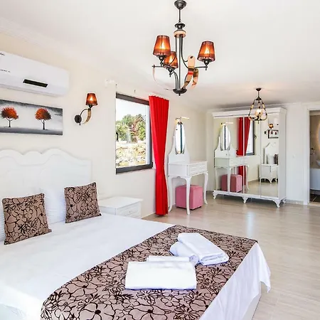 Paris - Hill * Kalkan