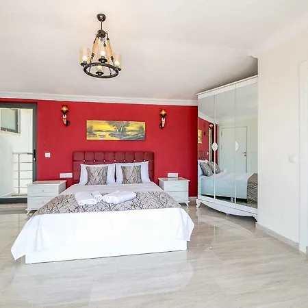 Villa Paris - Hill Kalkan