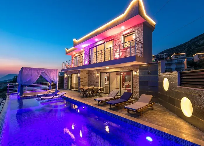 Paris - Hill Villa *