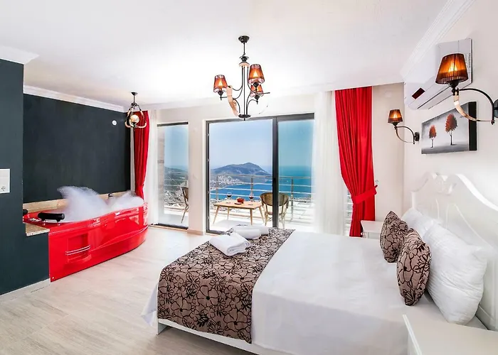 Villa Paris - Hill *