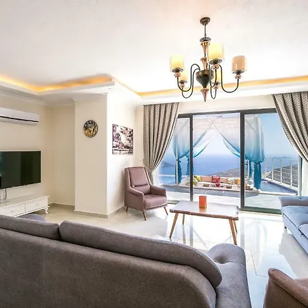 Paris - Hill * Kalkan