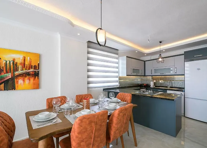 Paris - Hill * Kalkan